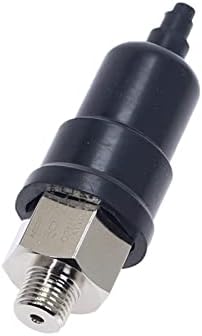 Adapter za priključak za crijevo podesivi dijafragma preklopni tipka za tlak zraka normalno je otvorena normalno zatvorena