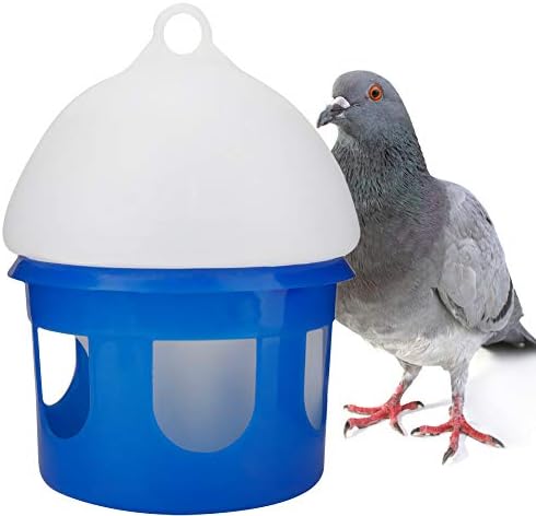 Automatska hranilica za golubove velikog kapaciteta, dozator vode za vodu za golubove