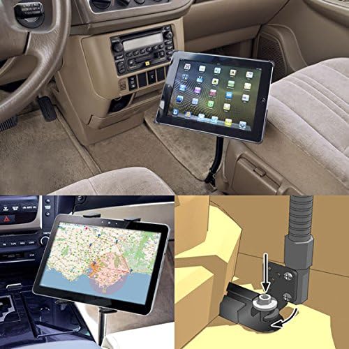 Teška univerzalna tableta/pametni telefon SIJEG Tvrdi instalacijski vijak za bušenje starije za nosač za kamion limuzina flota kombi