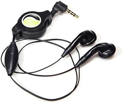 Slušalice za uvlačene slušalice Hands Freese Slušalice 3,5 mm W Mic Earbuds kompatibilne s Vankyo MatrixPad S10