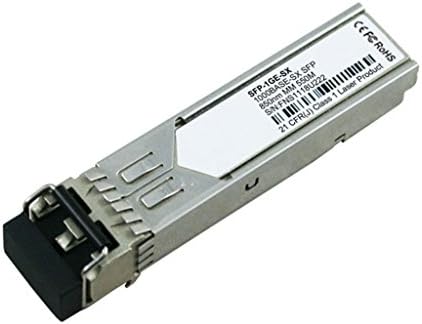 Lodfiber SFP-1GE-SX Juniper Networks kompatibilne 1000BASE-SX SFP 850NM 550M DOM primopredajnik