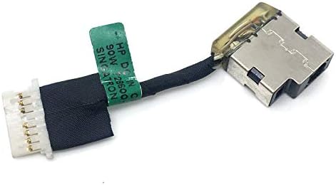Kabel kabelskog priključka istosmjernog napajanja CBK za HP-M6-W M6-AQ 11-K 15-AU G5 14-AL