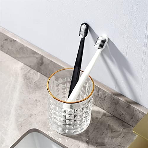 UXZDX šalica za ispiranje usta s ladicama šalica za ustima jednostavna šalica za pranje šalice šalice za toalet