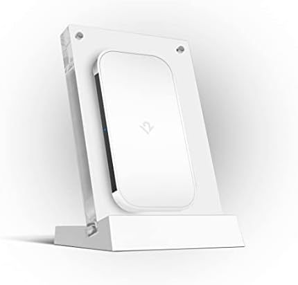 Dvanaest South Powerpic Mod | Multi-pozicionirani bežični qi punjač za iPhone/bežično punjenje pametnih telefona i airpods Pro