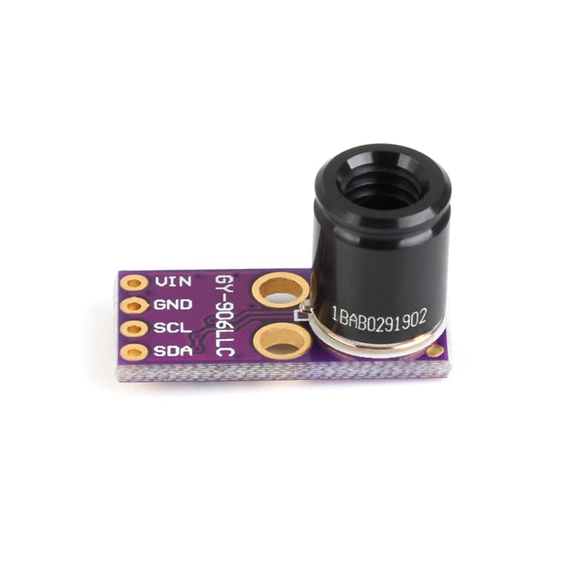 Jessinie MLX90621 16x4 senzorski modul za detektor temperature infracrvenog niza IR niz 64 IR pikseli GY-906LLC-621BAB Modul senzora