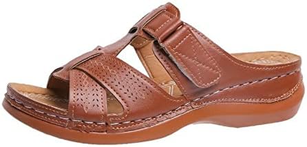 & nbsp; modne sandale za žene; kolekcija 2023; ljetne japanke s otvorenim prstima s kopčom i petljom; japanke sa supinatorom; papuče