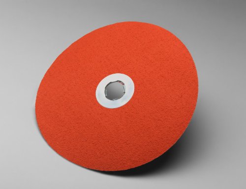 3m vlaknasti disk 785c GL Brzi promjena, keramika, promjer 4-1/2 , 24 grit, naranča