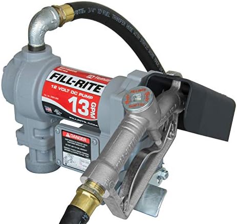 Fill-Rite SD1202G 12V DC pumpa za prijenos goriva