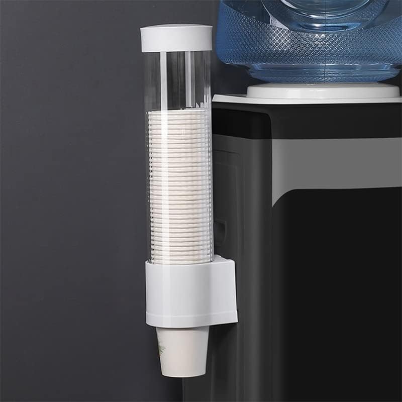 n / a Dispenzer za automatsko brisanje kapaljka za Jednokratnu čašica Plastičnu čašicu papirnata čaša Stalak za prtljagu prašine
